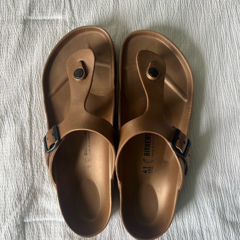 Birkenstock Gizeh Essentials EVA Slide Sandal - Women's